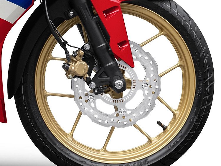 Hình ảnh bánh xe Winner X với thiết kế thể thao