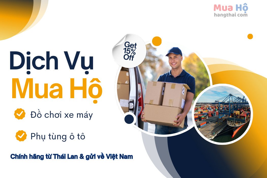 Hình ảnh các chi tiết phụ tùng xe máy bằng nhôm CNC màu sắc bắt mắt