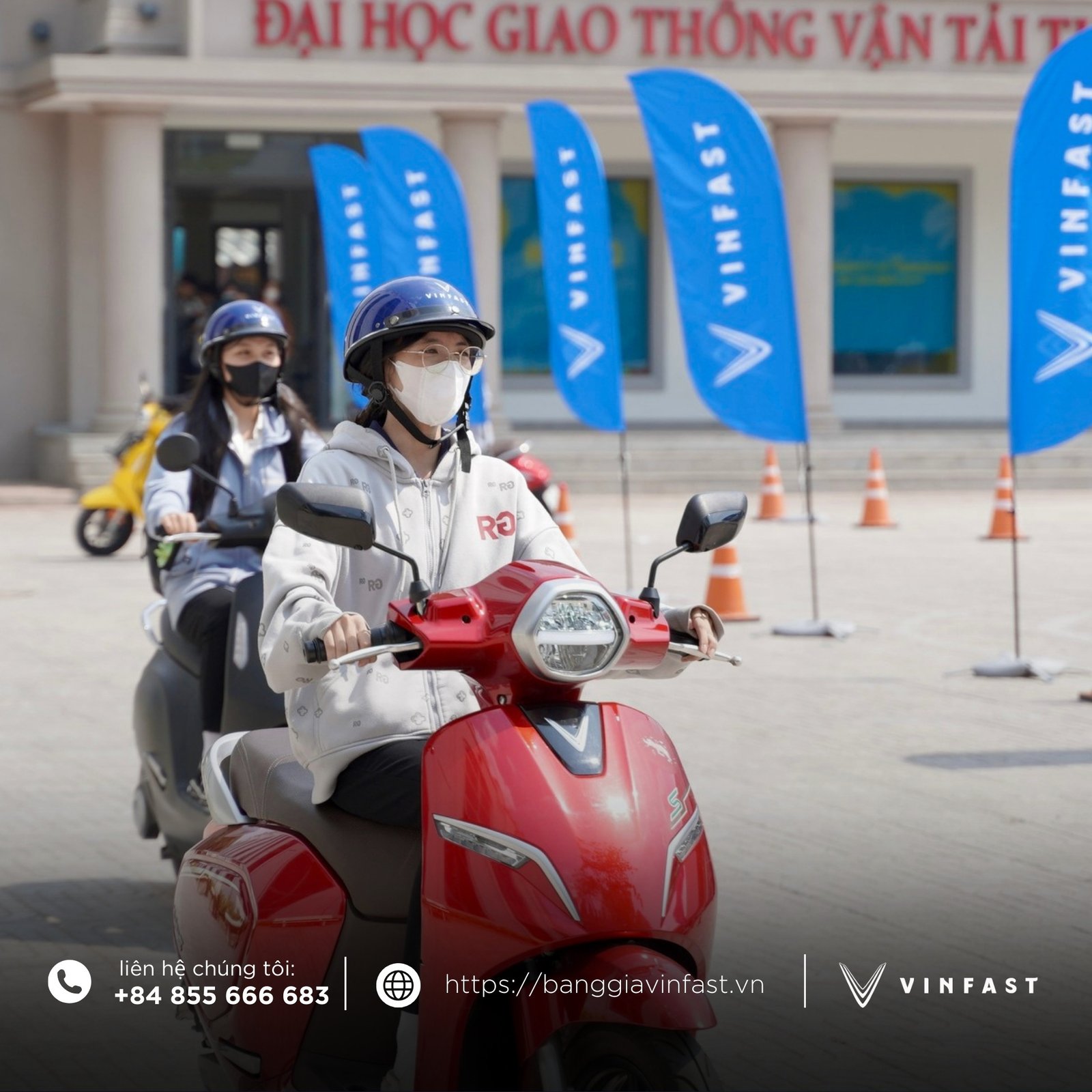 Hình ảnh các giấy tờ cần thiết khi nộp lệ phí trước bạ xe máy điện