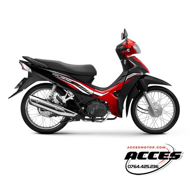 Hình ảnh các màu sắc của Honda Blade tiêu chuẩn và thể thao