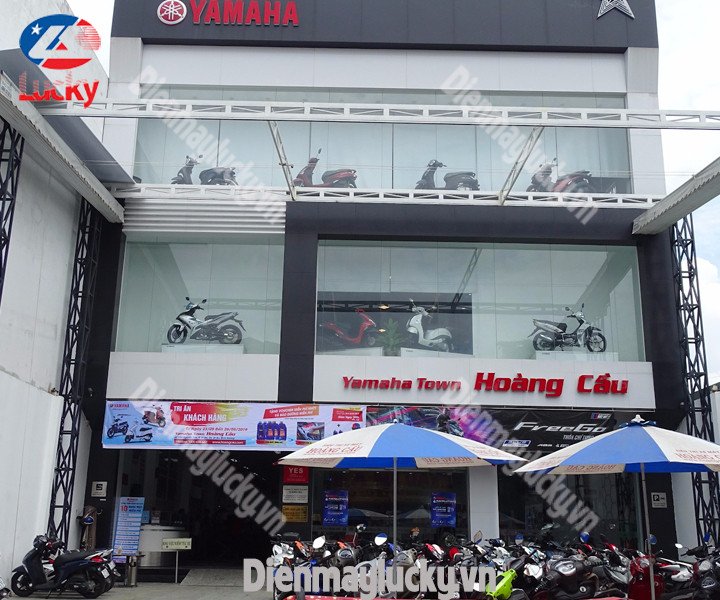 Hình ảnh các thiết bị chuyên dụng hỗ trợ bảo dưỡng xe máy