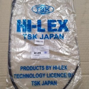 Hình ảnh cận cảnh các loại dây cáp xe máy