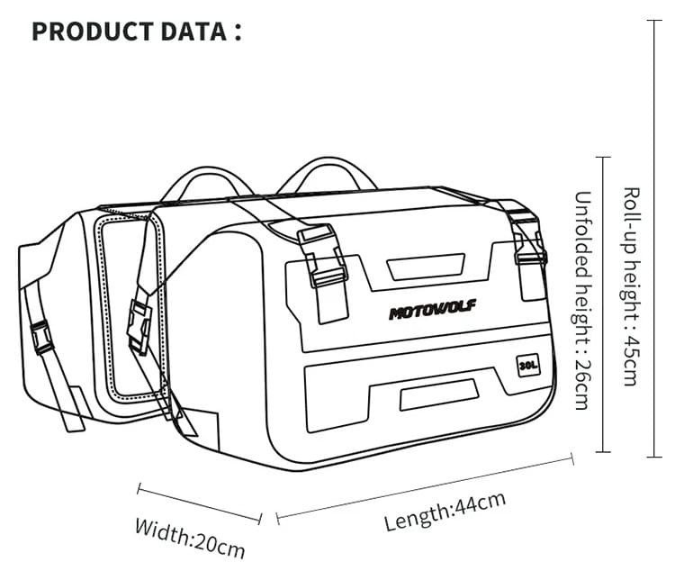 Hình ảnh chi tiết các khóa nhựa và dây đeo chắc chắn của túi treo hông, nhấn mạnh vào tính tiện dụng khi sử dụng.