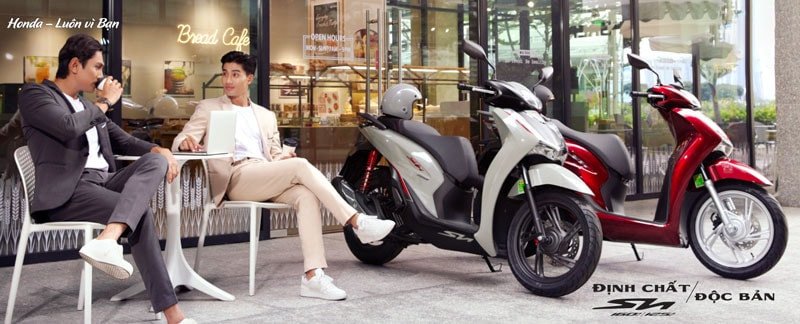 Cập nhật **xe SH 2024 giá bao nhiêu** chi tiết nhất