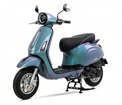 Hình ảnh chi tiết một chiếc xe ga 50cc phù hợp cho học sinh
