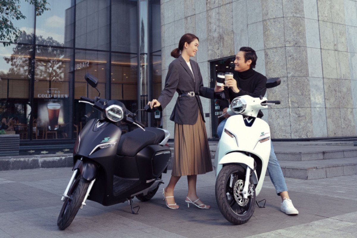 Hình ảnh chi tiết thiết kế sang trọng của VinFast Klara S