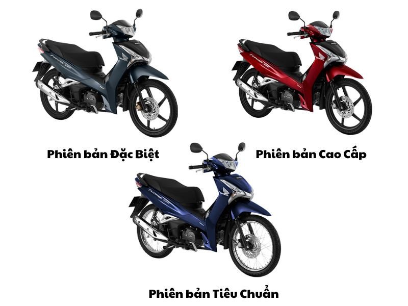 Hình ảnh chi tiết vành đúc và phanh đĩa của phiên bản Cao cấp hoặc Đặc biệt của Future