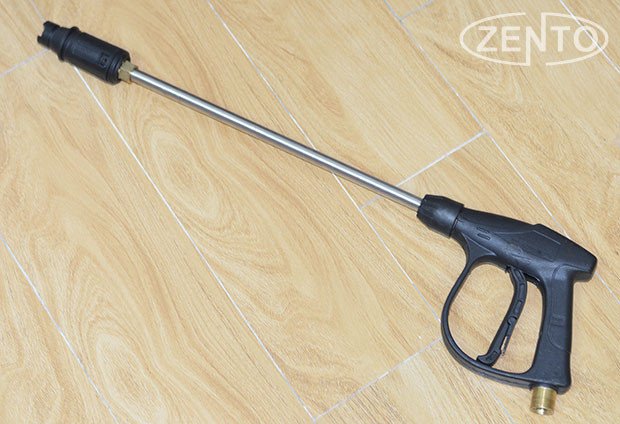 Hình ảnh chi tiết về các phụ kiện đi kèm vòi rửa