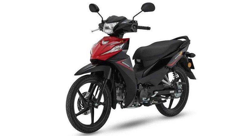 Hình ảnh chiếc Honda Wave Alpha với thiết kế đơn giản, dễ sử dụng