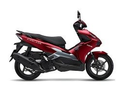 Hình ảnh đa dạng các dòng xe tay ga Honda