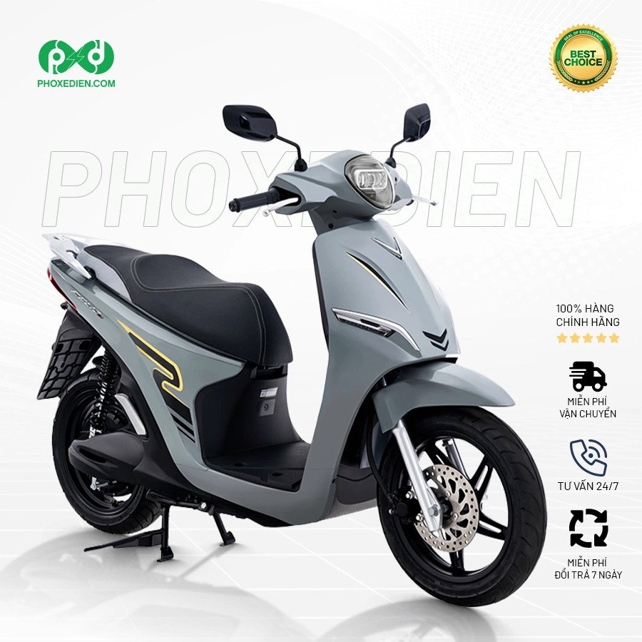 Hình ảnh đại diện dòng xe Feliz Neo của Vinfast