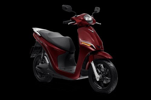 Hình ảnh đánh giá chi tiết về mẫu xe Feliz S mạnh mẽ