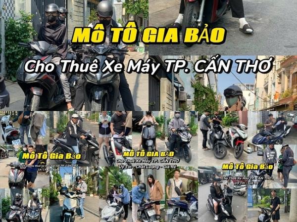 Hình ảnh dịch vụ hỗ trợ giao xe tận nơi tại Cần Thơ