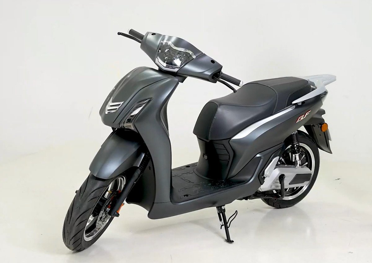 Hình ảnh hệ thống đèn Bi LED siêu sáng của xe