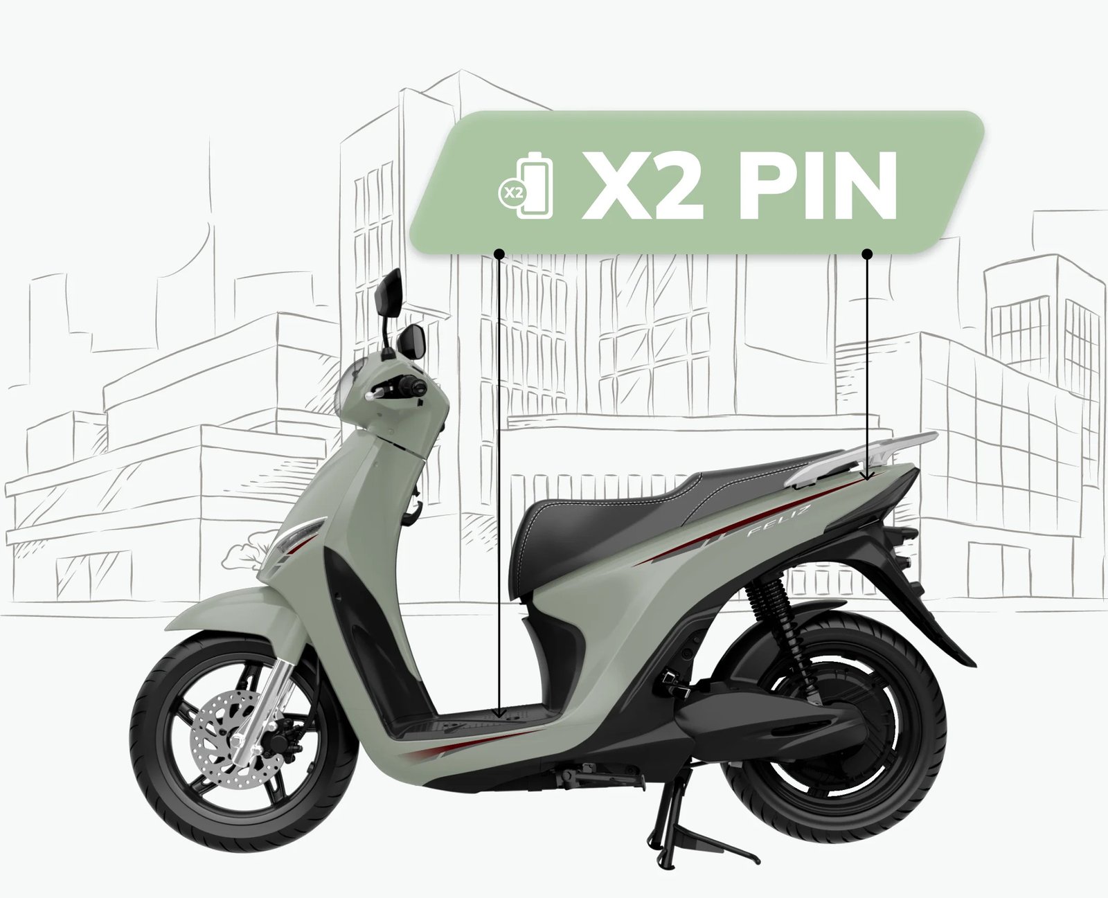 Hình ảnh kết nối và trải nghiệm công nghệ của mẫu xe điện VinFast