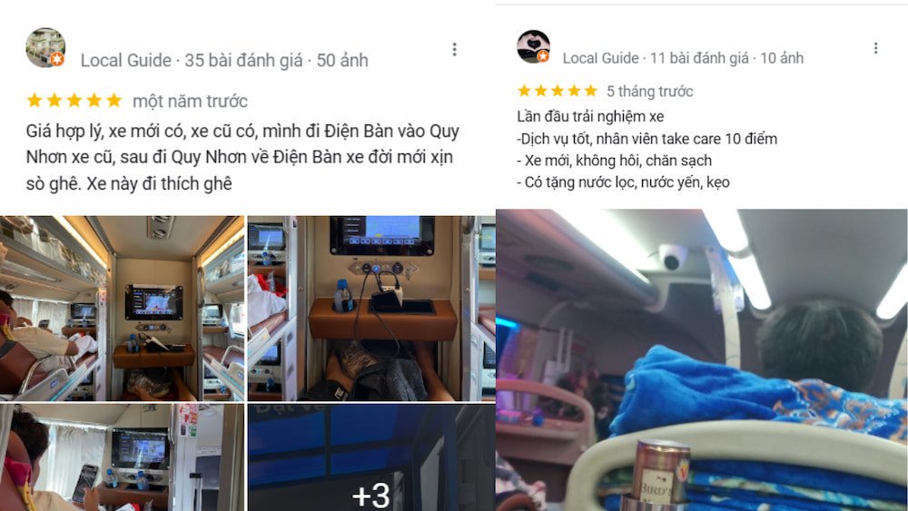 Thông Tin Chi Tiết Xe Sơn Tùng Đà Nẵng Hình ảnh khách hàng hài lòng sau chuyến đi với nhà xe Sơn Tùng