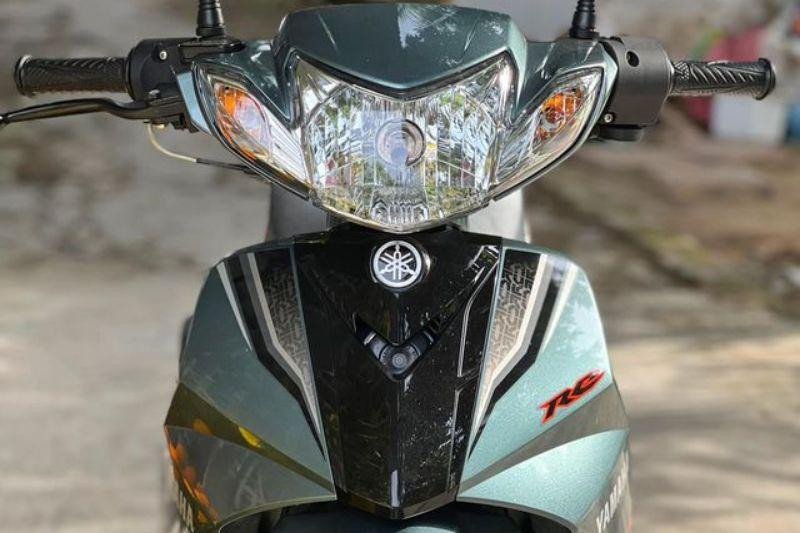 Hình ảnh minh họa bảng giá các phiên bản Sirius 110