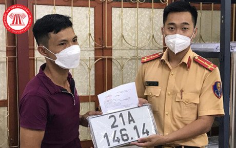 biển số xe 21 là biển số xe tỉnh nào?