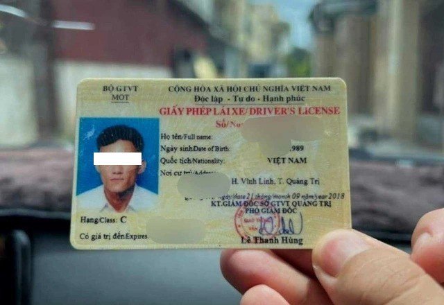 Hình ảnh minh họa các bước thi sát hạch lái xe ô tô tải