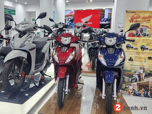 Hình ảnh minh họa các bước tính giá lăn bánh xe máy