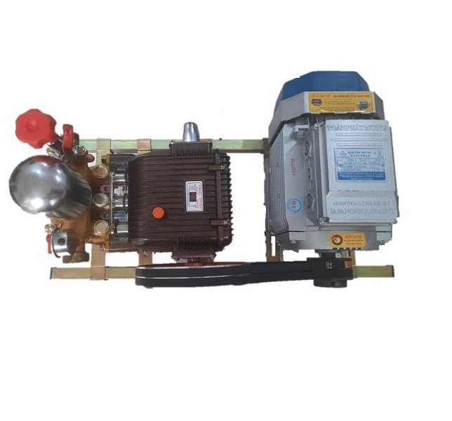 Hình ảnh minh họa các loại piston và cấu tạo đầu phun áp lực