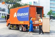 Hình ảnh minh họa các loại xe tải chở hàng khác nhau với các kích thước khác nhau