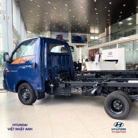 Hình ảnh minh họa các loại xe tải nhỏ có thể điều khiển bằng bằng lái B2