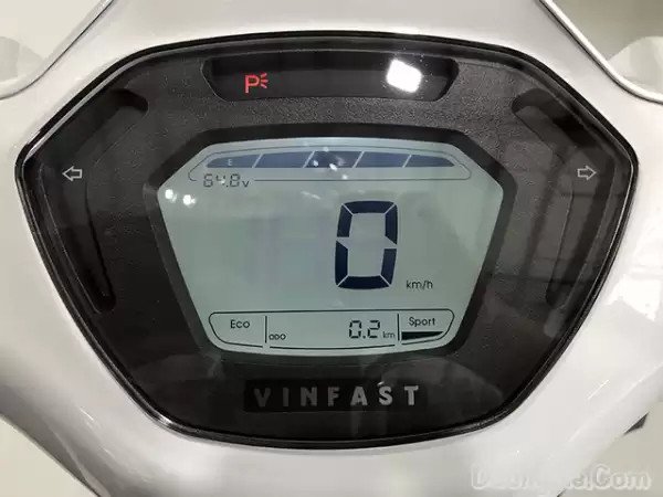 Hình ảnh minh họa các mã lỗi xe máy điện VinFast Klara