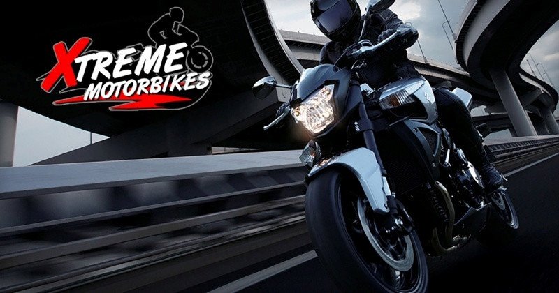 Hình ảnh minh họa các mẫu mô tô độ trong game Xtreme Motorbikes