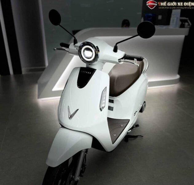 Hình ảnh minh họa các mẫu xe máy điện VinFast có giá dưới 25 triệu đồng