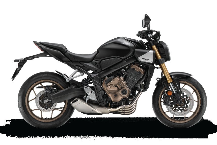 Hình ảnh minh họa các mẫu xe phân khối lớn Honda