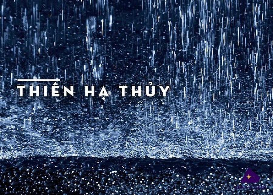 Hình ảnh minh họa các sản phẩm có màu tương hợp với mệnh Thủy