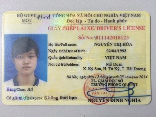 Hình ảnh minh họa các tiêu chí đánh giá uy tín của một cơ sở làm giấy tờ xe