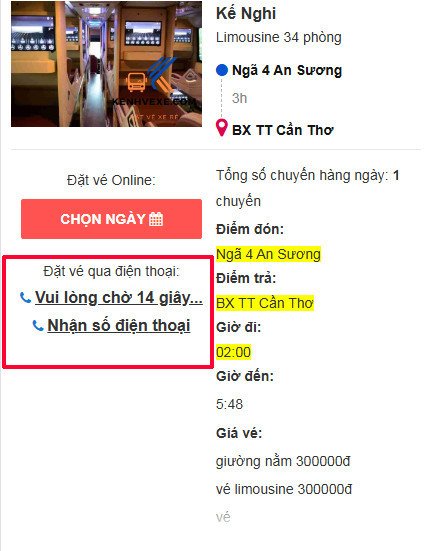 Hình ảnh minh họa các xe khách của nhà xe Xuân Mai phục vụ hành khách