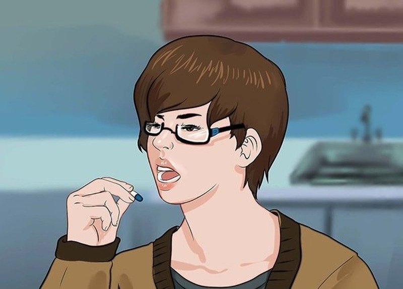 Hình ảnh minh họa cách sử dụng vỏ quýt để khử mùi và giảm say xe