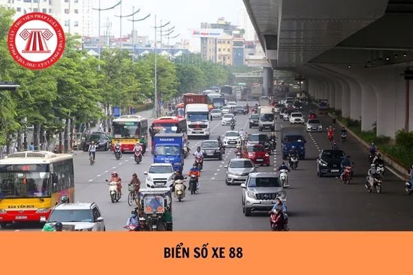 Hình ảnh minh họa chi tiết các ký hiệu biển số xe của tỉnh Vĩnh Phúc