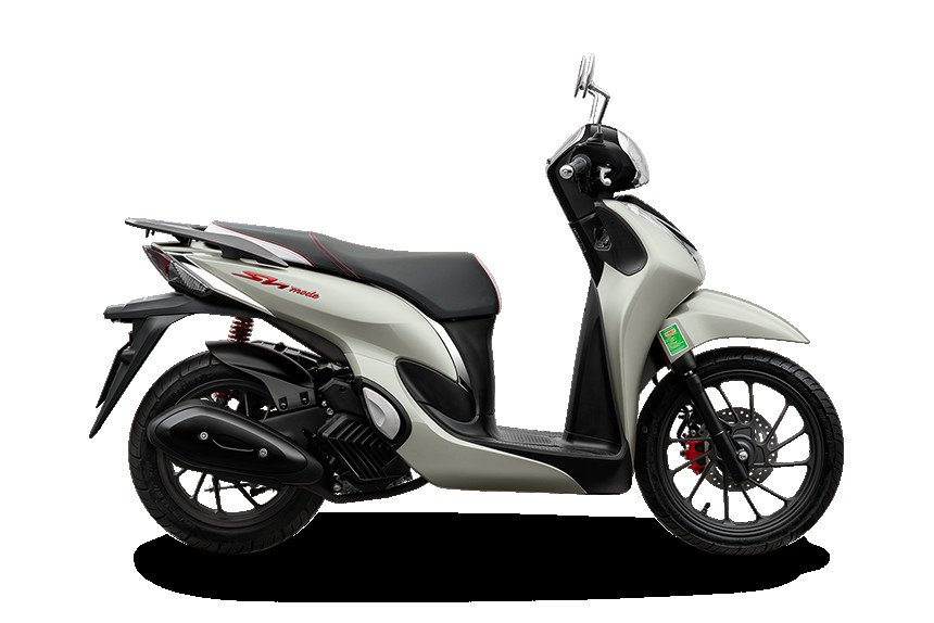 Hình ảnh minh họa chi tiết đèn pha LED của một mẫu xe Honda hiện đại