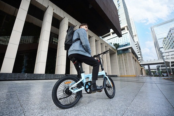 Hình ảnh minh họa cho các vấn đề thường gặp với chìa khóa xe đạp điện