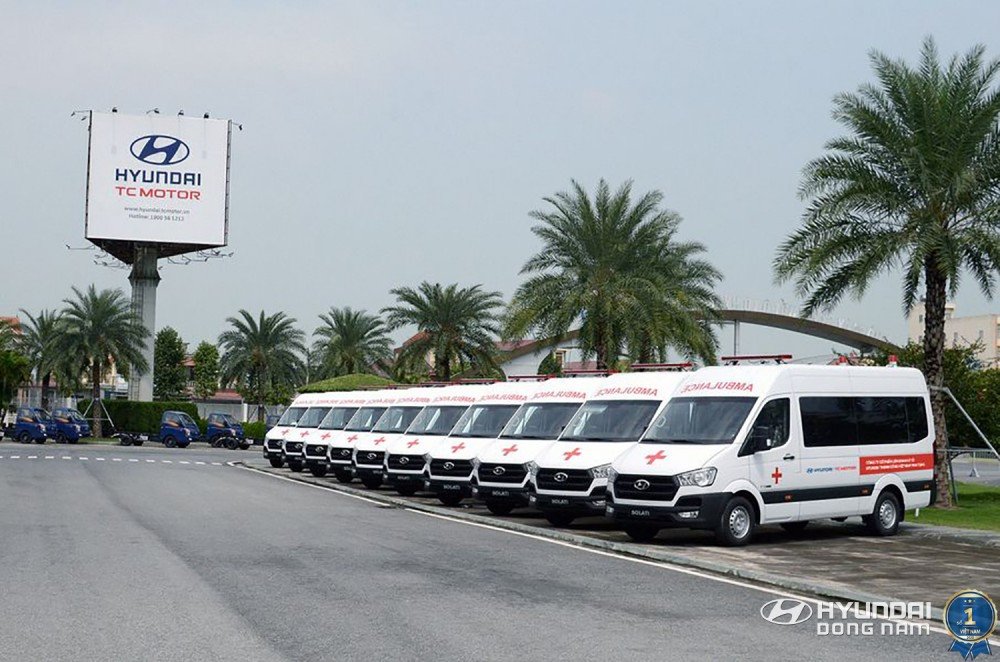 Hình ảnh minh họa hệ thống phanh ABS trên xe chuyên dụng, tăng cường an toàn khi di chuyển khẩn cấp