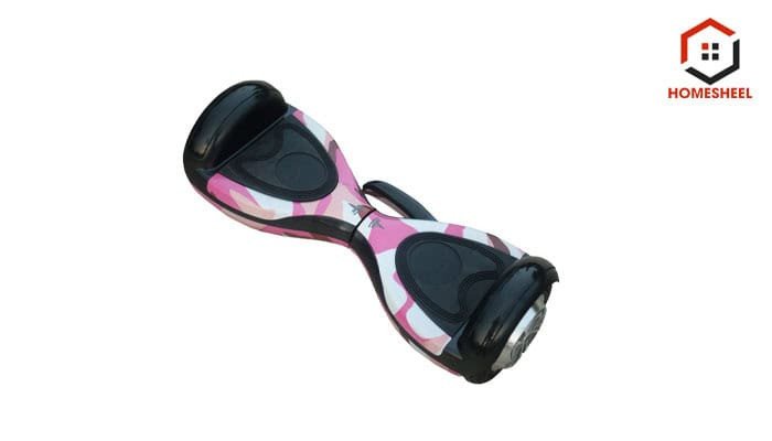 Hình ảnh minh họa mẫu xe Homesheel T9 USA với thiết kế độc đáo