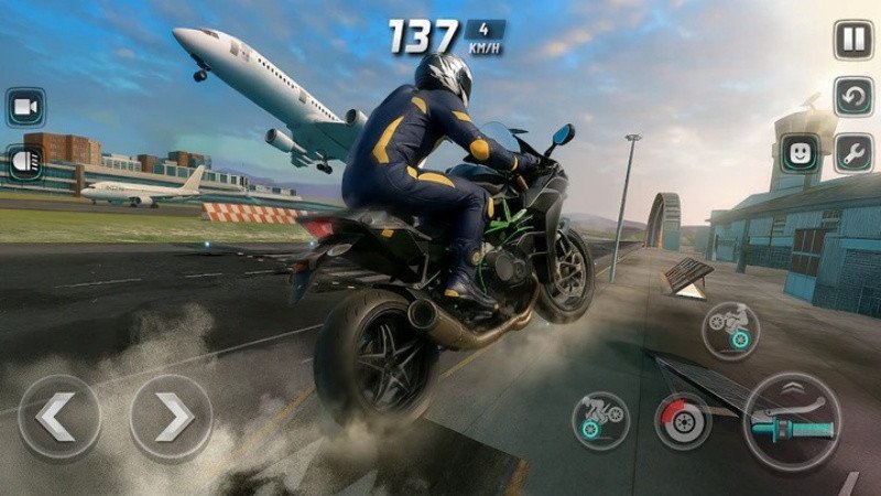 Khám phá sức mạnh **xtreme motorbikes mod xe độ**