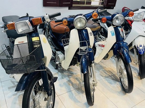 Kinh nghiệm săn **xe cub 50 cũ 3 triệu** chất lượng