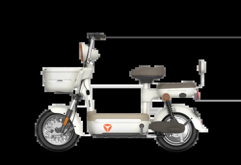 Hình ảnh minh họa một chiếc xe điện nhỏ gọn phù hợp với ngân sách dưới 10 triệu đồng