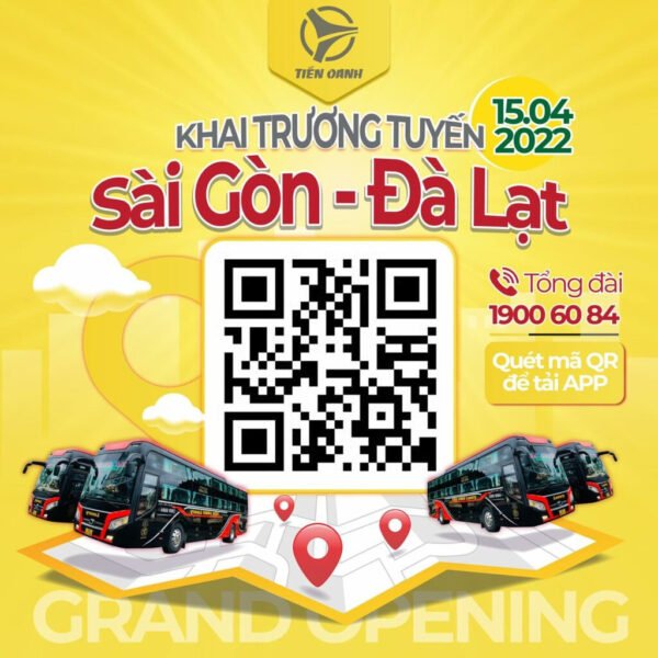 Hình ảnh minh họa một chiếc xe khách chất lượng cao trên đường đèo