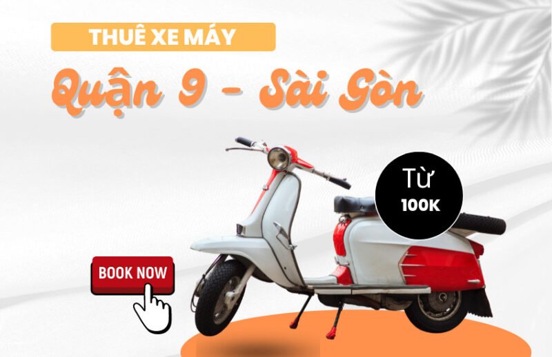 Hình ảnh minh họa một chiếc xe máy đang được kiểm tra kỹ lưỡng trước khi giao cho khách hàng