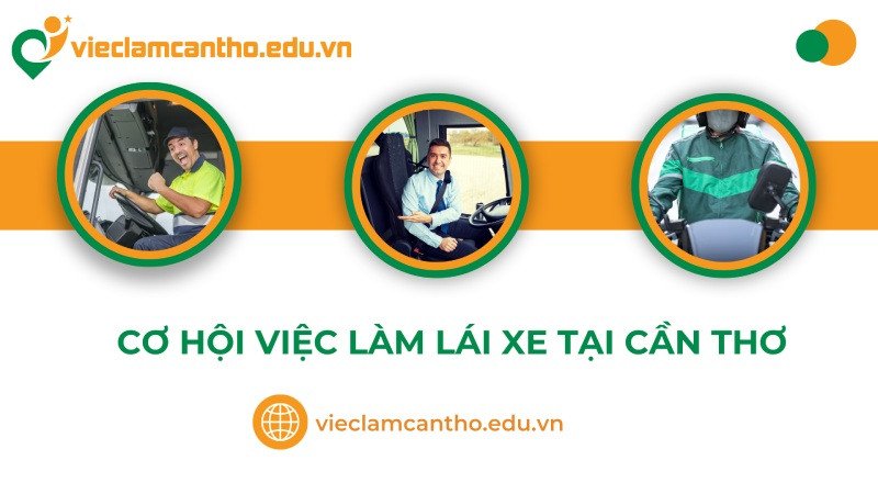 Hình ảnh minh họa một tài xế đang kiểm tra lốp xe trước khi khởi hành