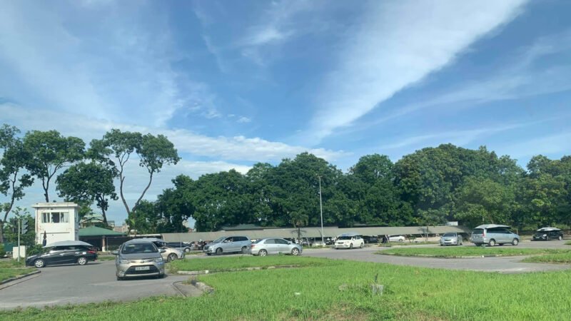 Hình ảnh minh họa quá trình khám sức khỏe cho người học lái xe ô tô