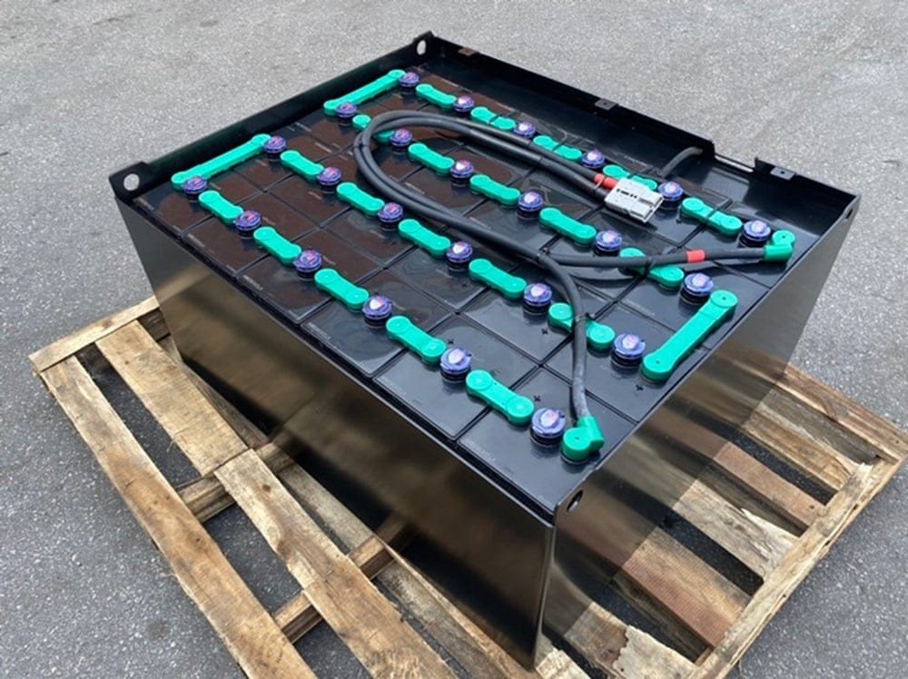 Hình ảnh minh họa quá trình sạc pin lithium nhanh chóng