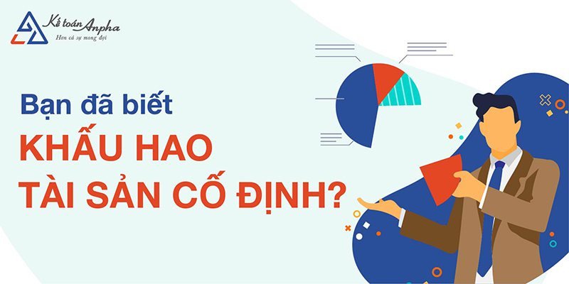 Hình ảnh minh họa quy trình khấu hao tài sản cố định