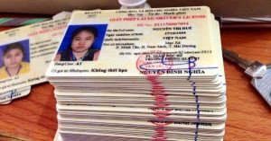 Hình ảnh minh họa quy trình làm lại giấy tờ xe máy tại cơ quan nhà nước